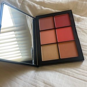 Nars Free Lover cheek palette